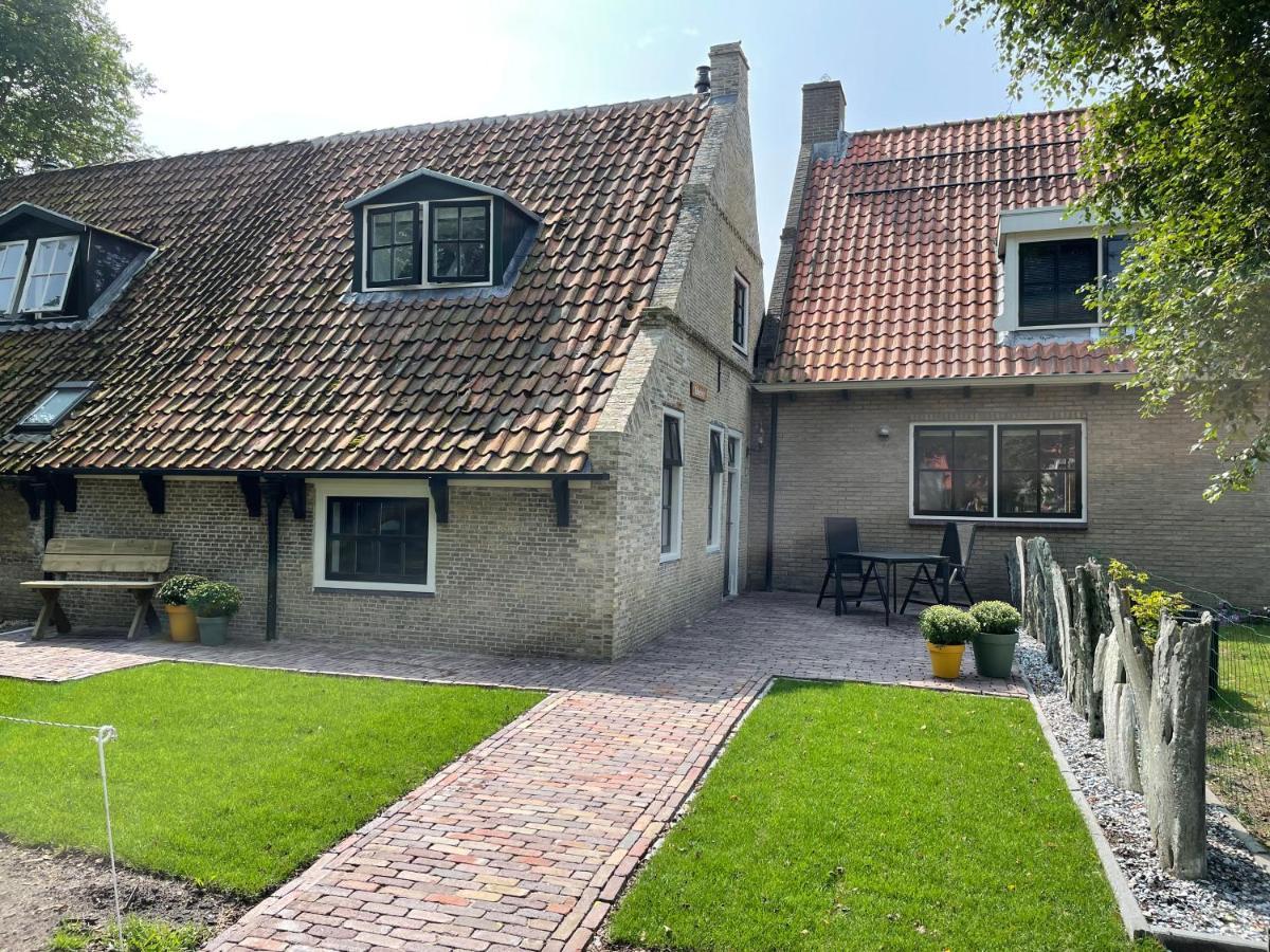 Kakebien Villa Hollum  Exterior photo